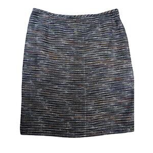 Tahari ASL Pencil Skirt Soft Polyester Blend Lined‎ Size 12 Career Professional